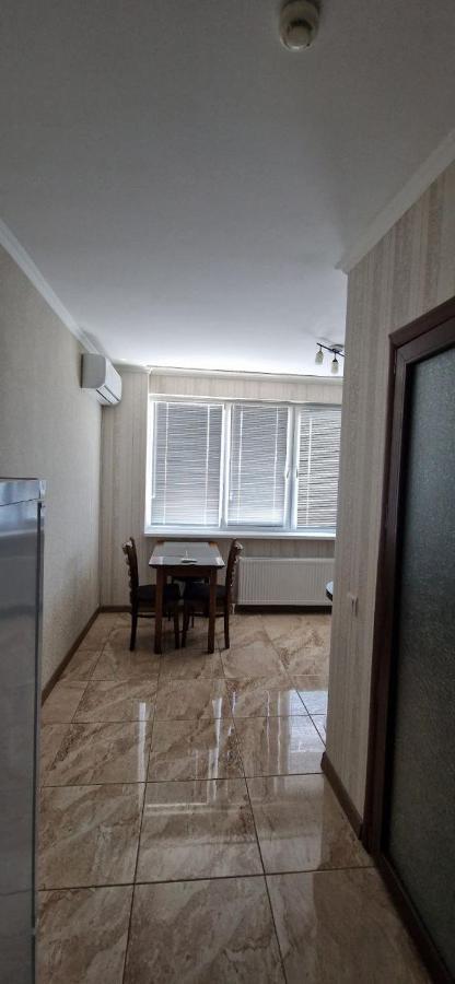 Tecuci Apartment In The Center キシナウ エクステリア 写真