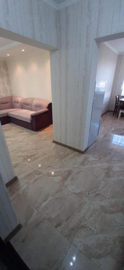Tecuci Apartment In The Center キシナウ エクステリア 写真