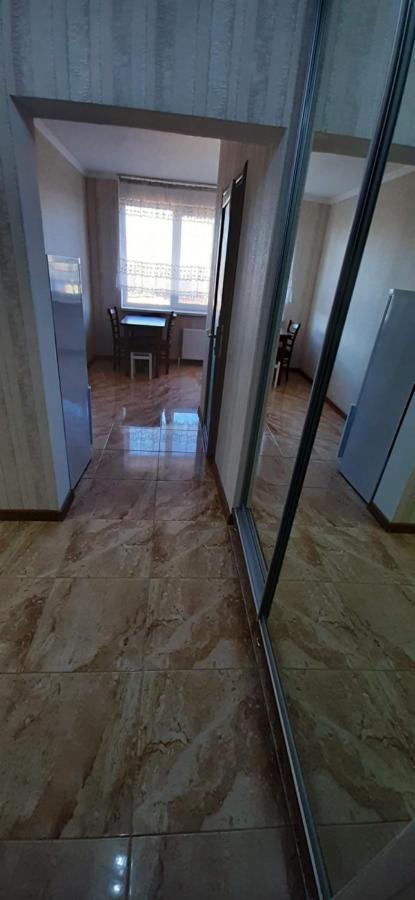 Tecuci Apartment In The Center キシナウ エクステリア 写真